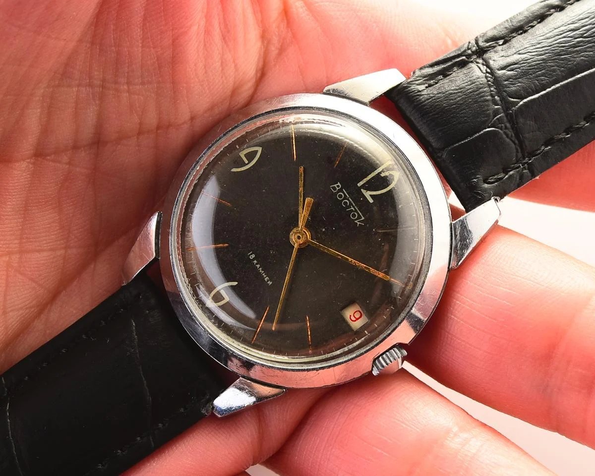 Wostok (Vostok) mechanical wrist watch
