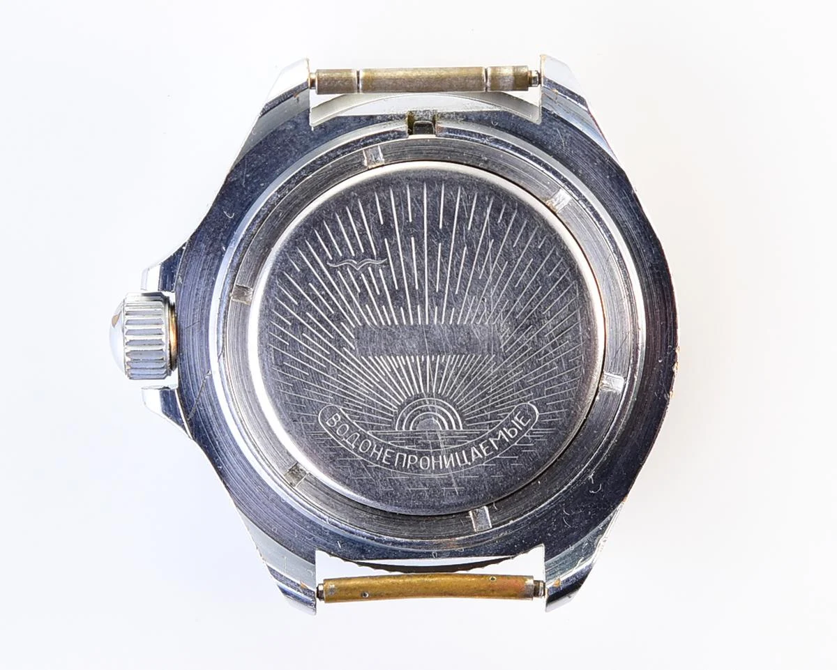 Vostok Commander's watch - Komandirskie Tank!