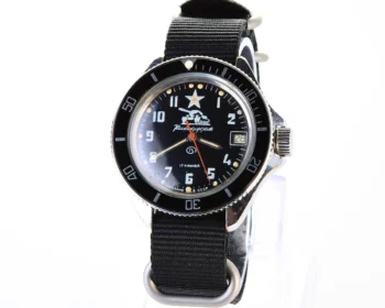 Vostok Commander's watch - Komandirskie Tank!