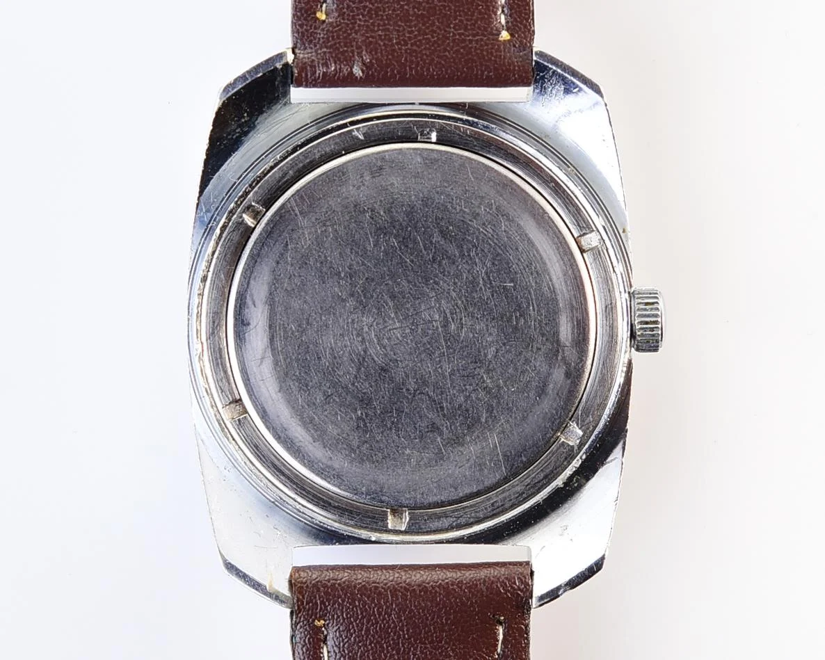 Soviet Komandirskie mechanical wrist watch - Zakaz MO CCCP!