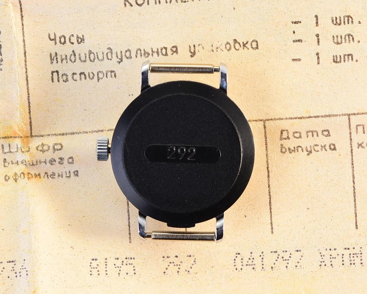 TIME CAPSULE: Soviet vintage wristwatch Luch – New Old Stock (NOS)!