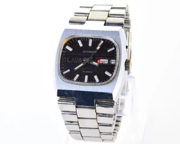 Slava-tank Soviet mechanical vintage watch – automatic self winding movement