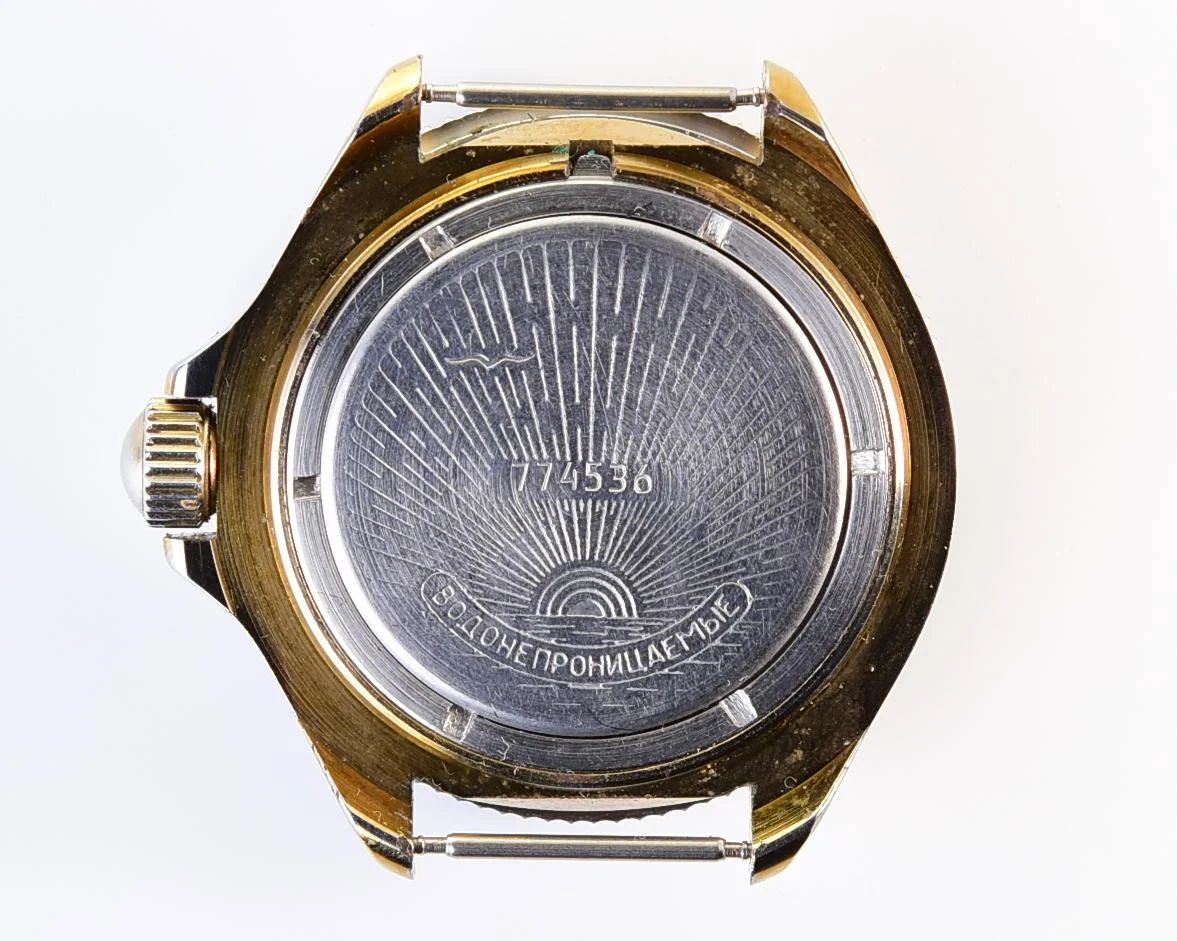 Vostok Commander's watch - Komandirskie Tank!
