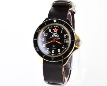 Vostok Commander's watch - Komandirskie Tank!