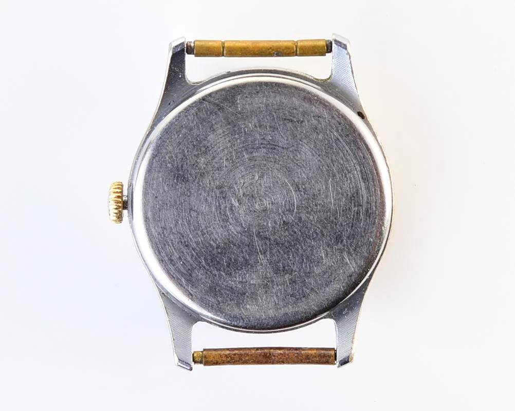 Vintage Soviet mechanical Pobeda wrist watch