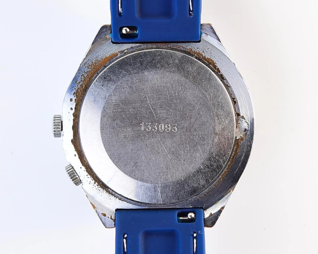 Soviet Raketa perpetual calendar watch