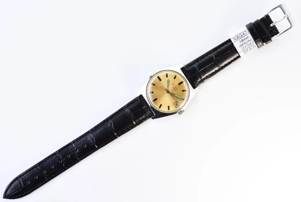 Soviet vintage Sekonda (Poljot) wrist watch