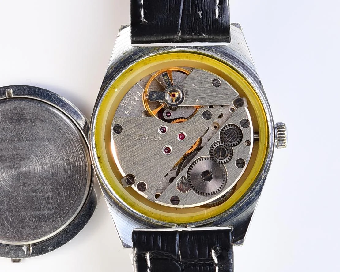 Soviet vintage Sekonda (Poljot) wrist watch