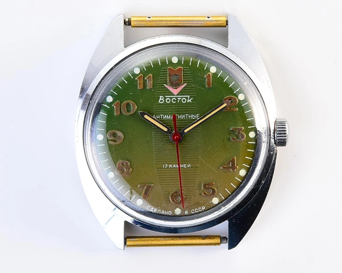 Wostok (Vostok) mechanical wrist watch