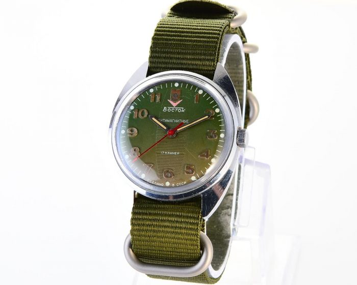 Wostok (Vostok) mechanical wrist watch