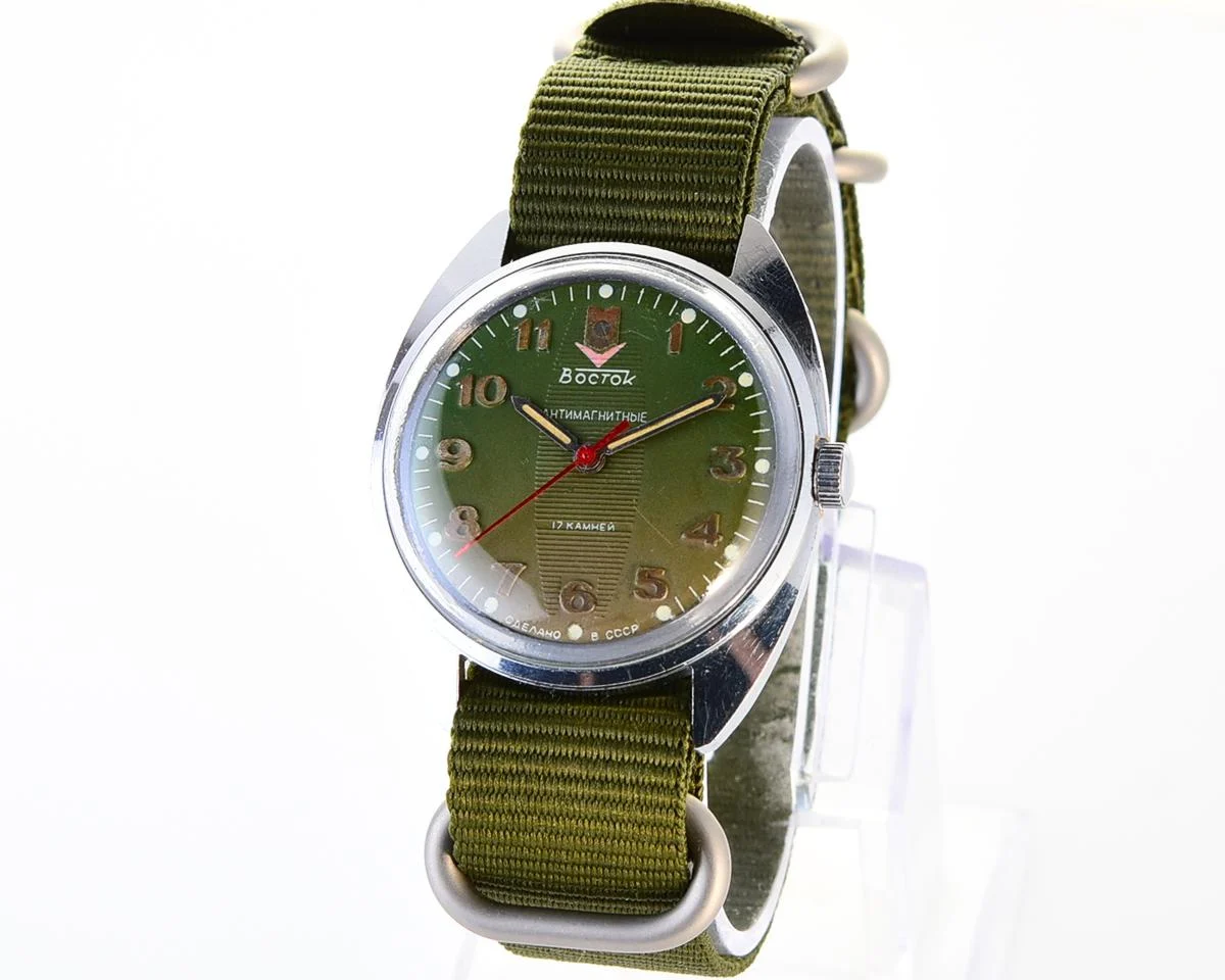 Wostok (Vostok) mechanical wrist watch