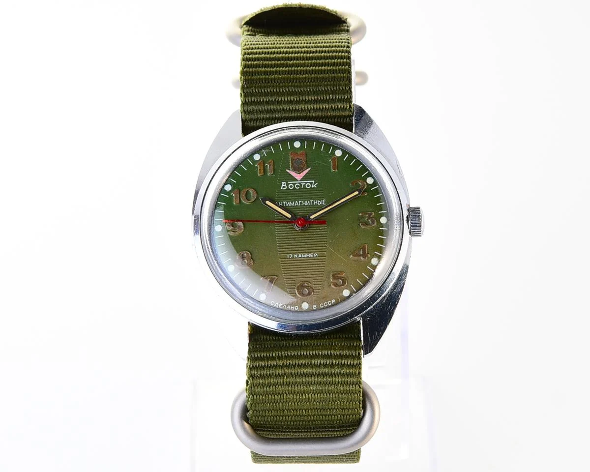 Wostok (Vostok) mechanical wrist watch