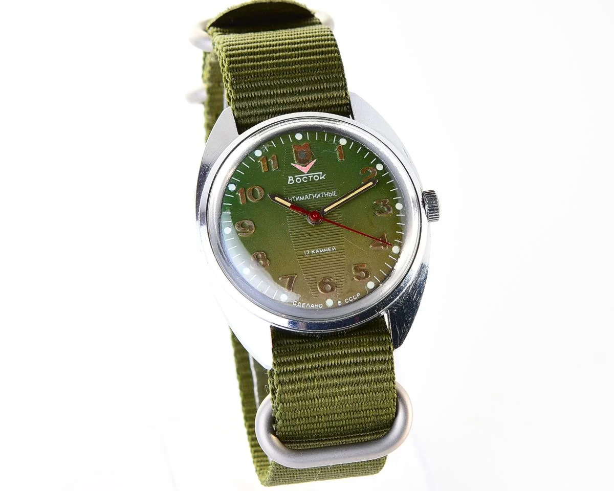 Wostok (Vostok) mechanical wrist watch
