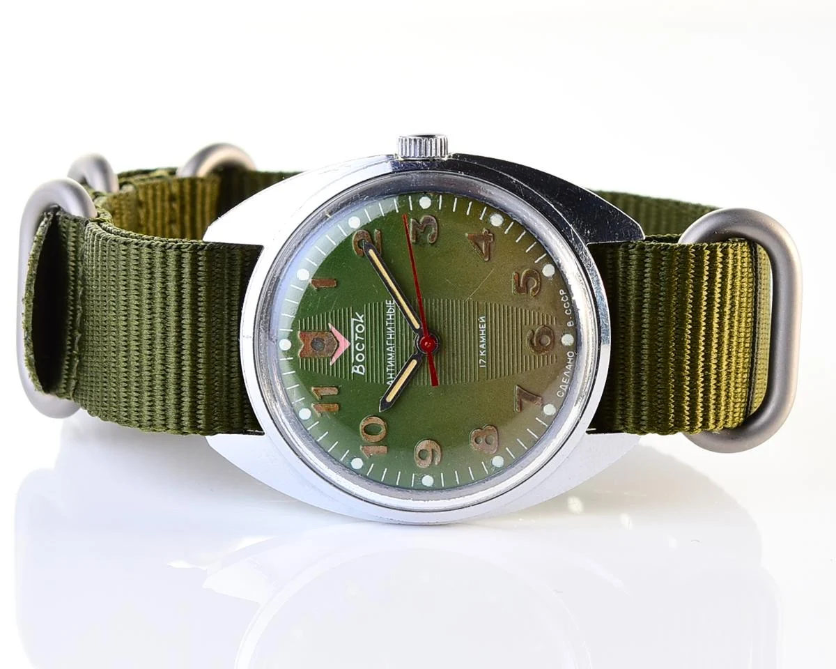 Wostok (Vostok) mechanical wrist watch