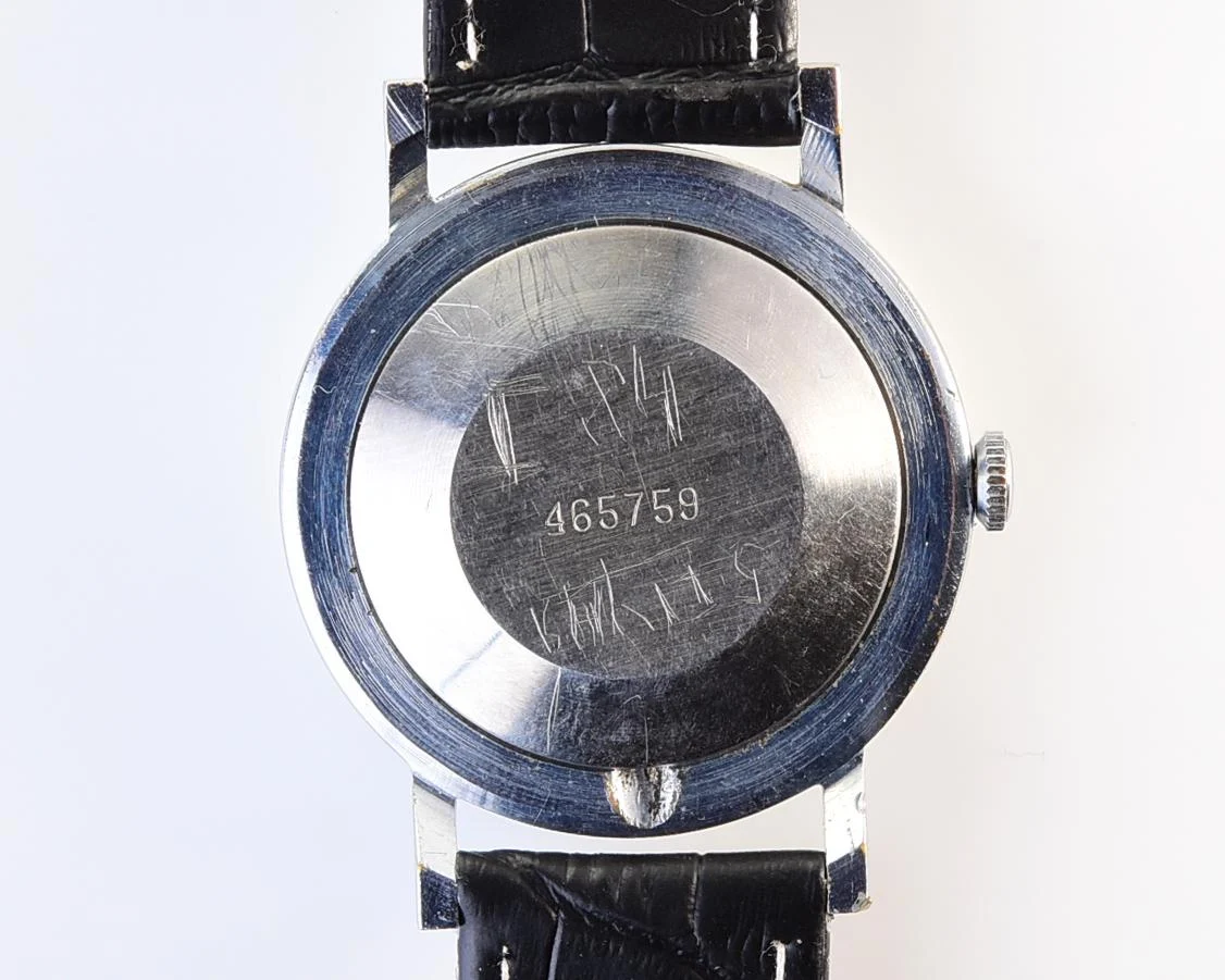 Vintage Soviet mechanical Zaria watch