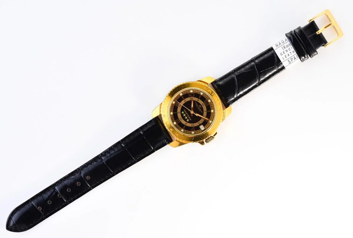 Cardi-Vostok mechanical watch