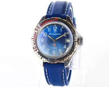 Vostok Komandirskie limited series watch - "Zakaz MO CCCP"!