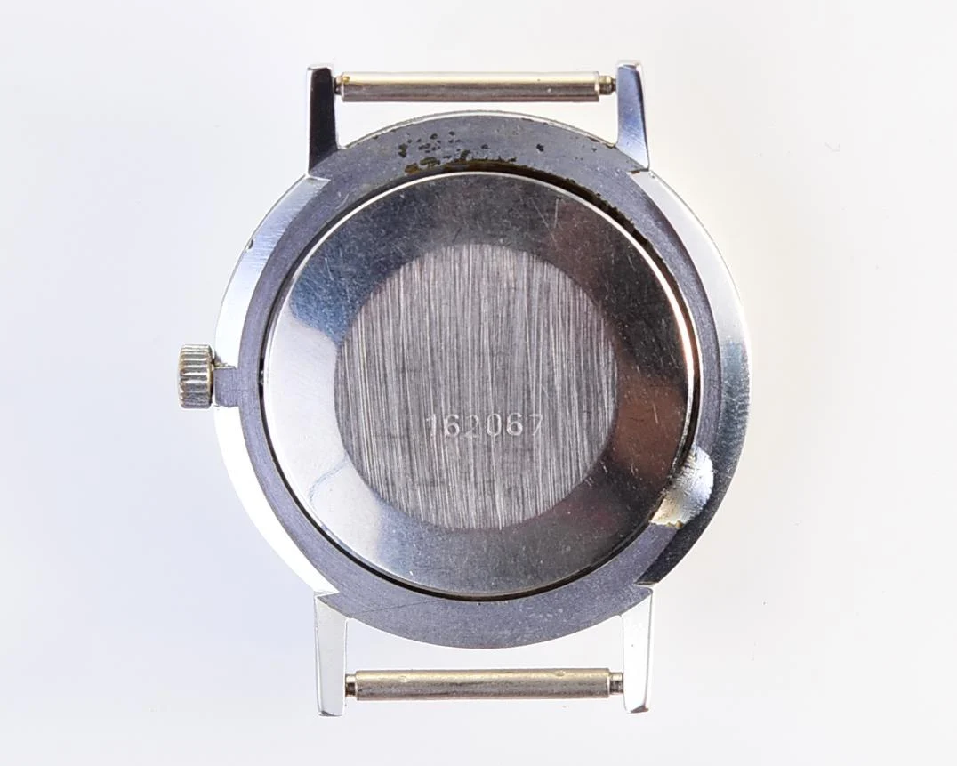 Soviet vintage wristwatch Luch