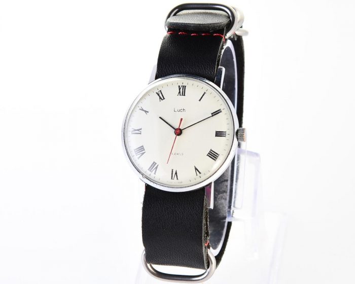 Soviet vintage wristwatch LUCH