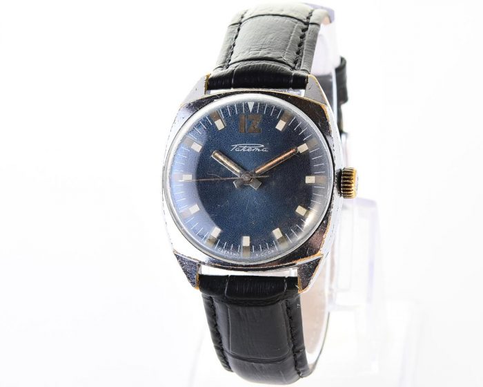 RAKETA soviet vintage mechanical wrist watch