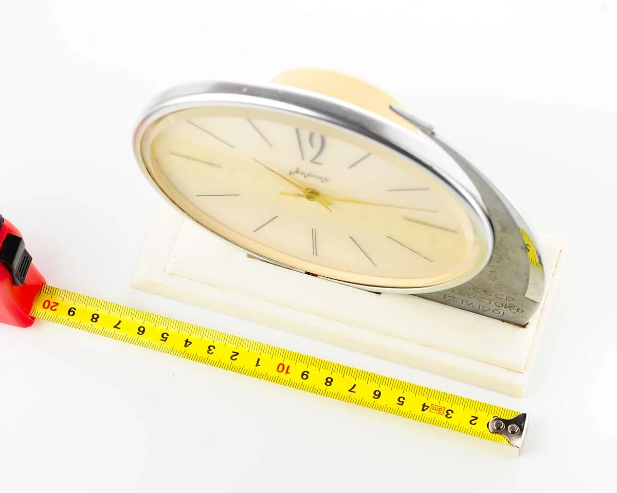 watch Molnija Vostok-1 desk clock 8101-0008
