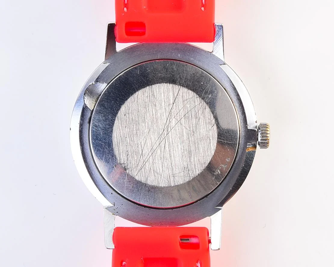 Soviet vintage wristwatch Luch