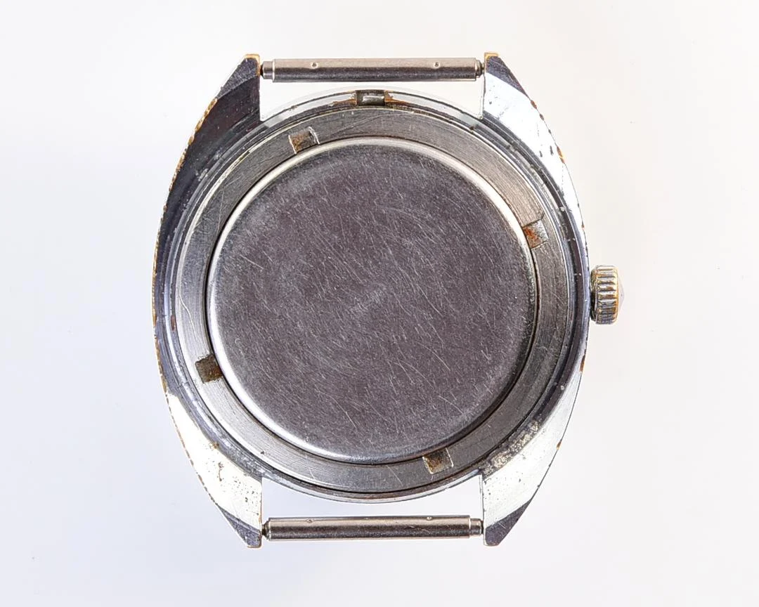 Soviet Poljot mechanical wrist watch