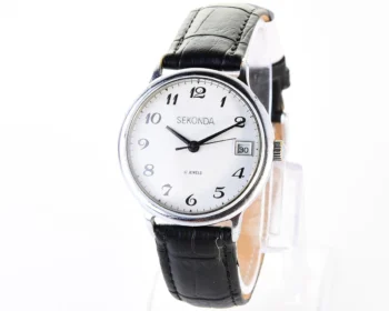 Soviet vintage Sekonda wrist watch