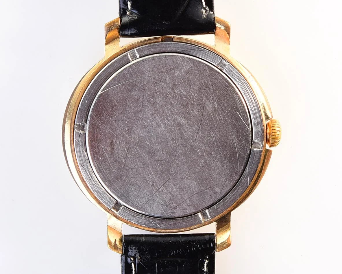 Wostok (Vostok) mechanical gold-plated wrist watch