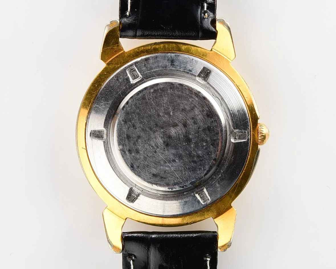 Rare! Beautiful vintage Soviet gold-plated wrist watch from 50s - Kirovskie 1MWF