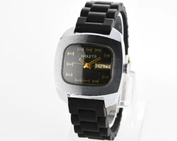 Raketa TV vintage mechanical wrist watch