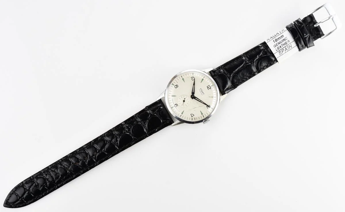 Rare! Start vintage classical mechanical watch
