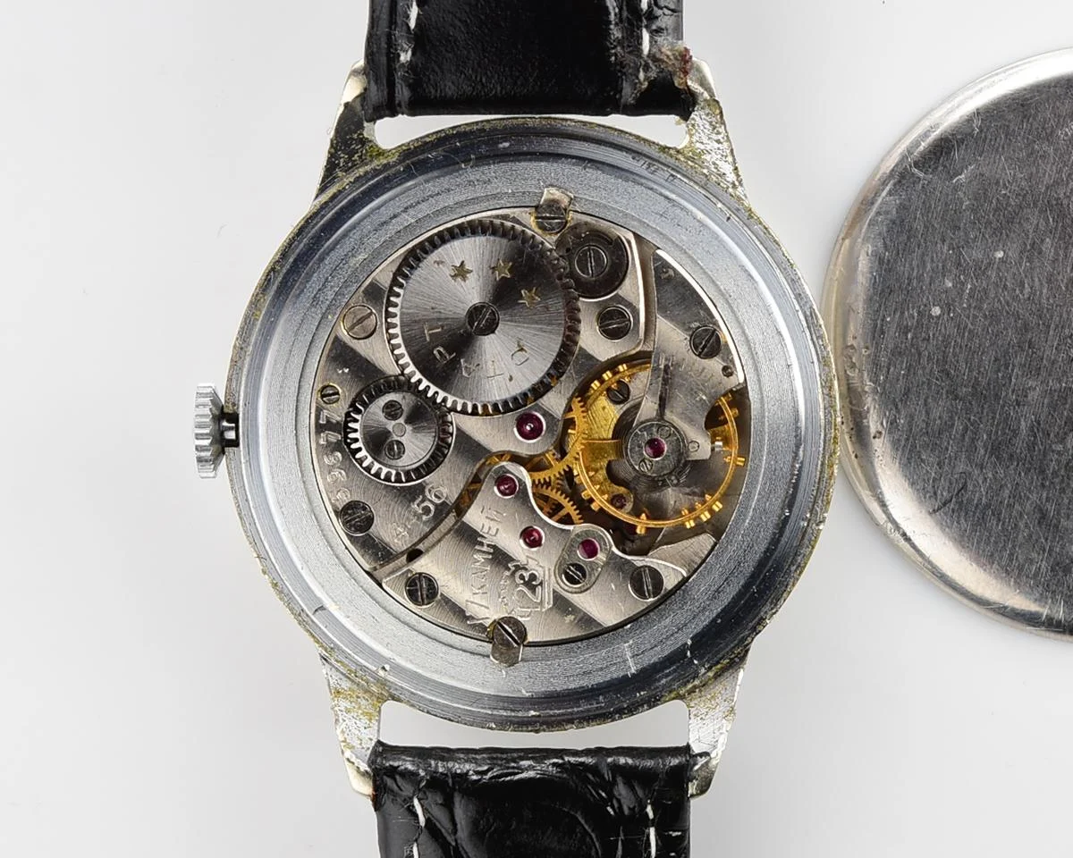 Rare! Start vintage classical mechanical watch