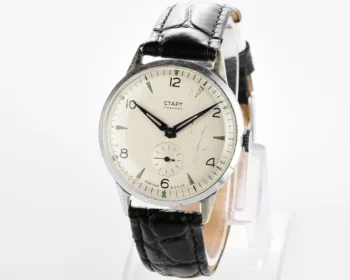 Rare! Start vintage classical mechanical watch