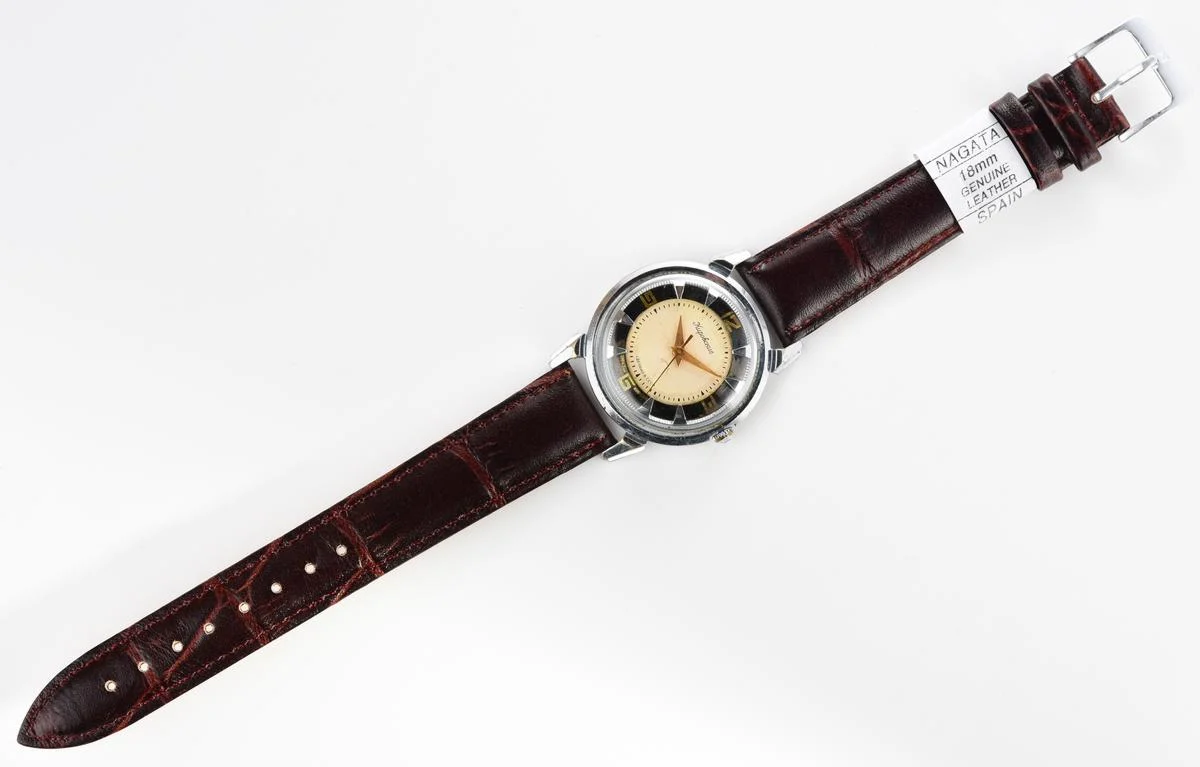 Rare! Beautiful vintage Soviet wrist watch from 50s - Kirovskie 1MWF
