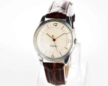Vintage Soviet Mir mechanical watch