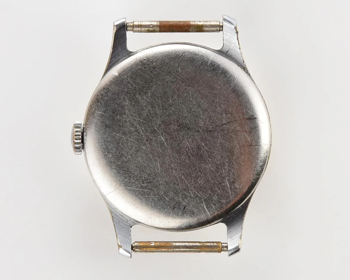 Vintage Soviet mechanical Pobeda wrist watch