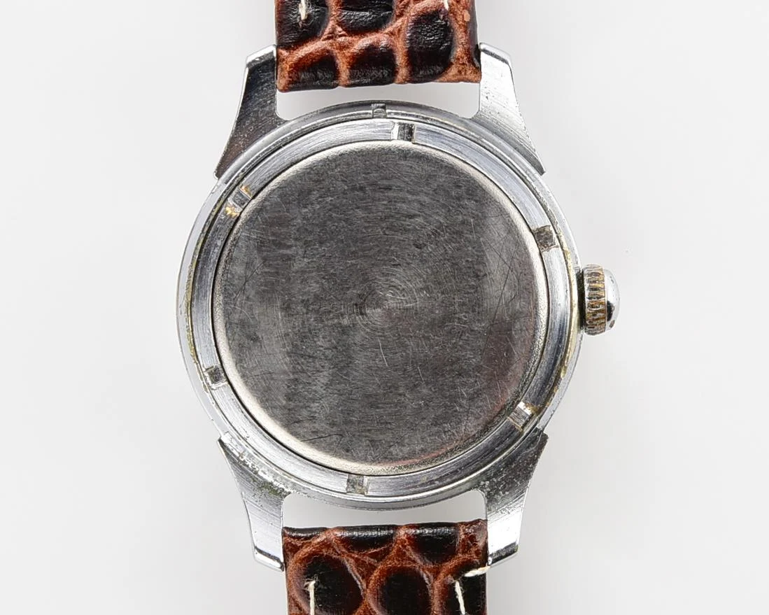 Vintage Soviet mechanical watch Pobeda