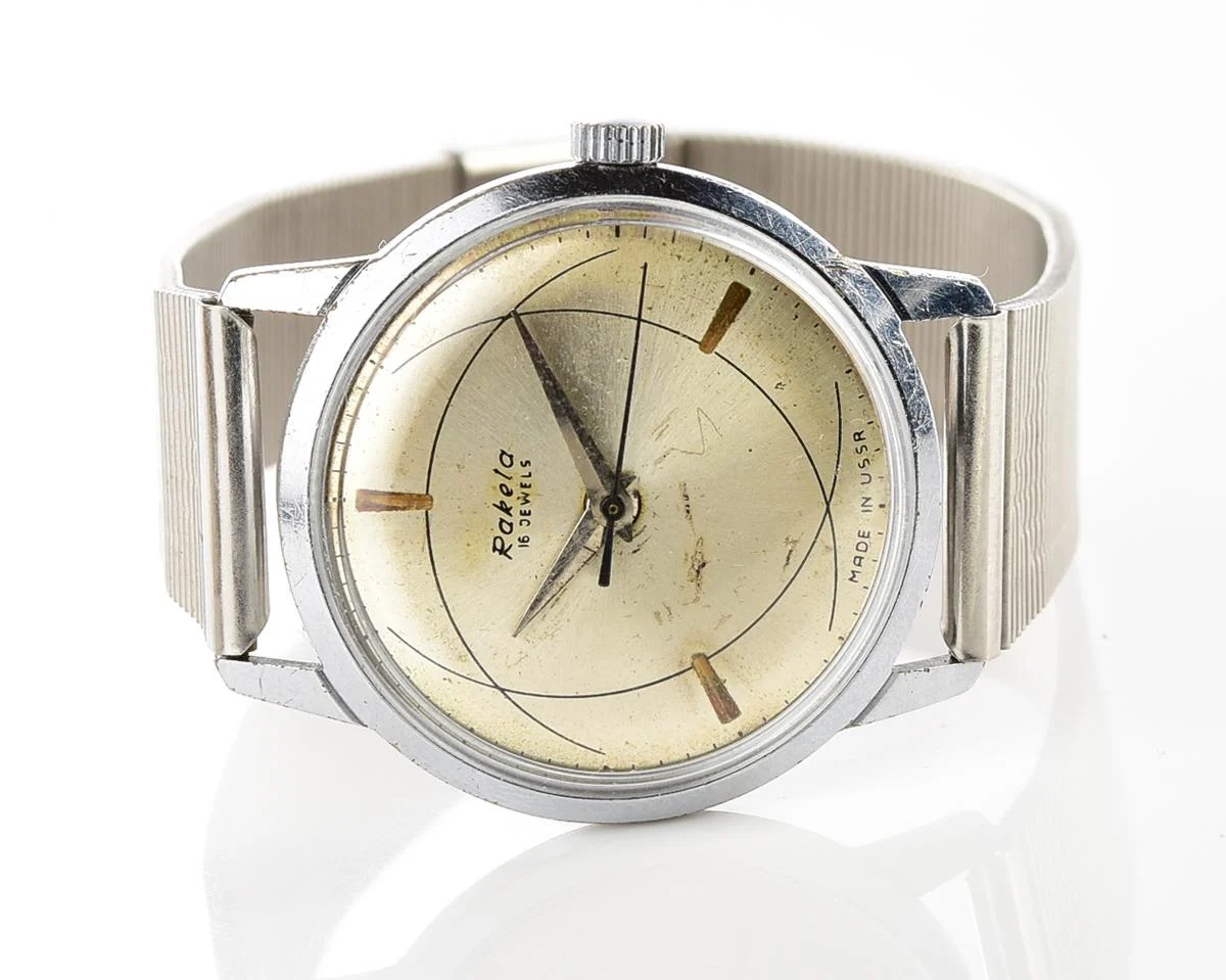 Raketa vintage wrist watch