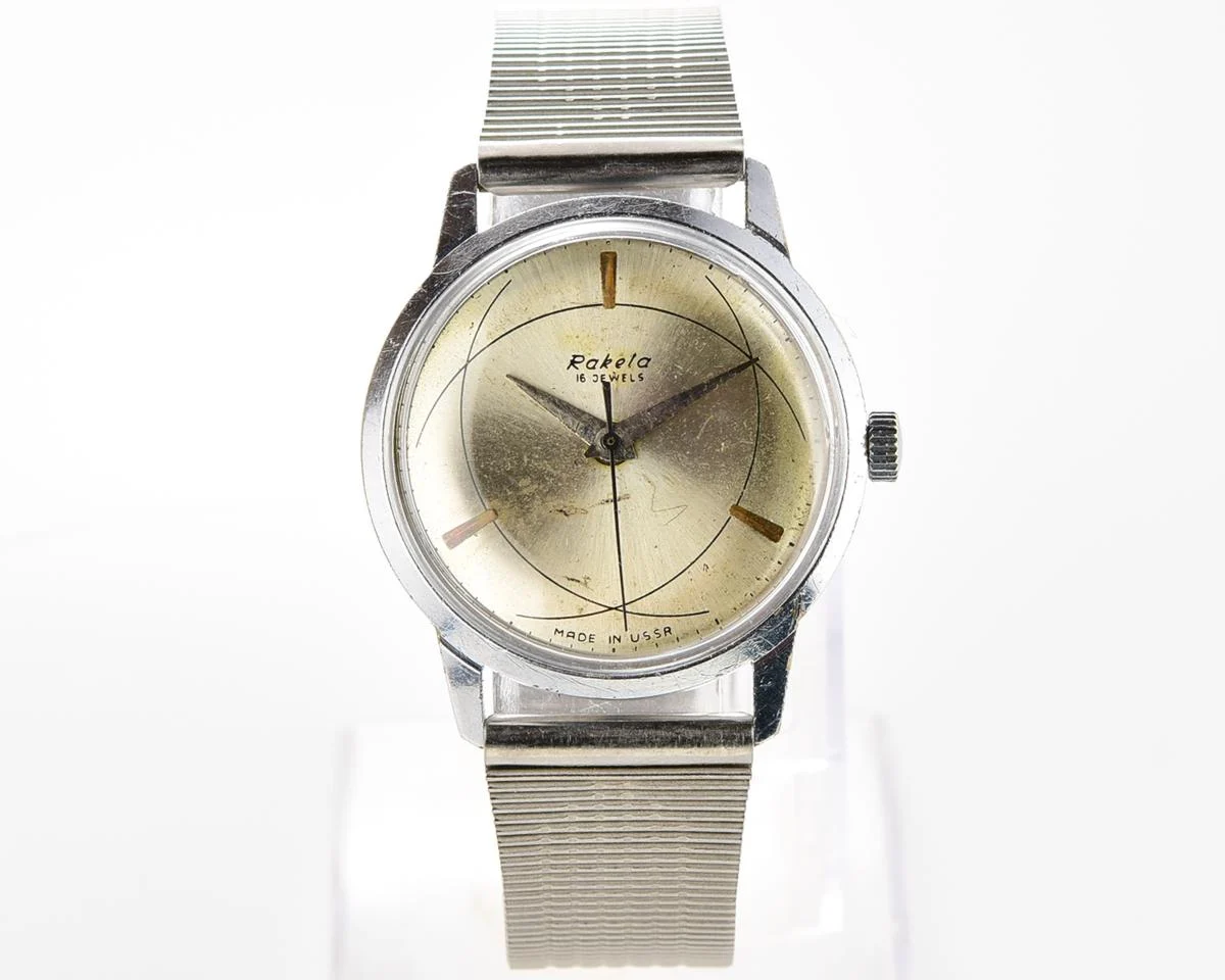 Raketa vintage wrist watch