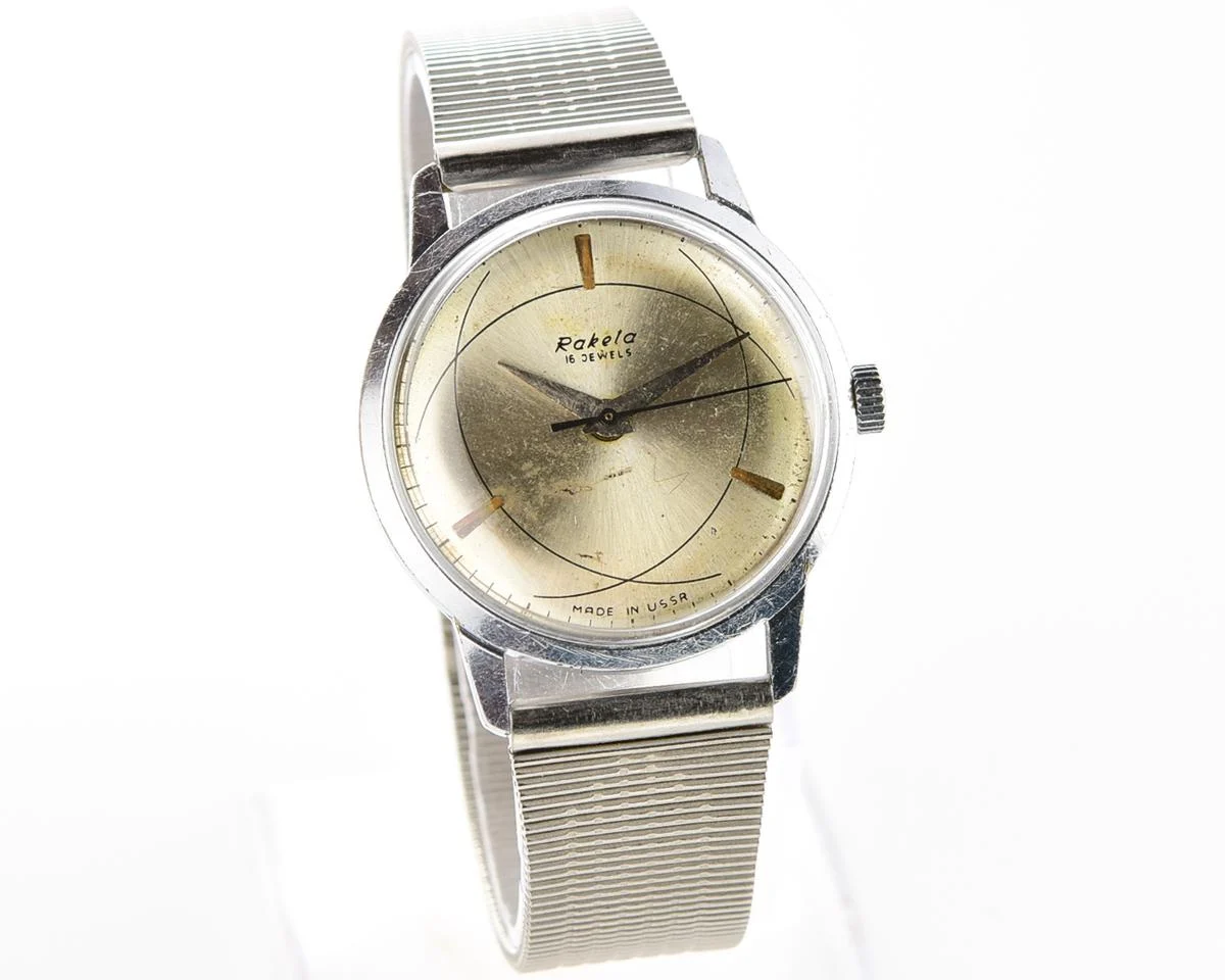Raketa vintage wrist watch