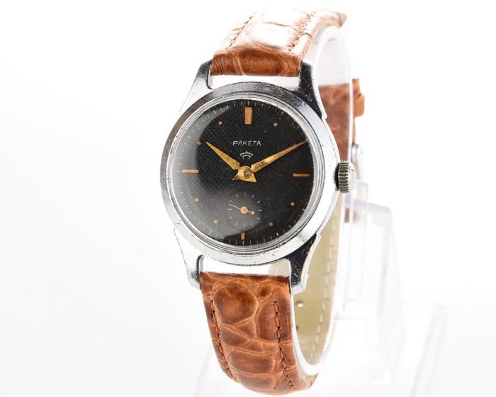 Vintage soviet RAKETA wrist watch