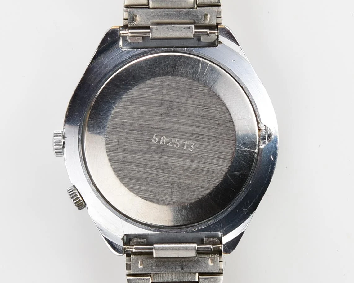 Soviet Raketa perpetual calendar watch