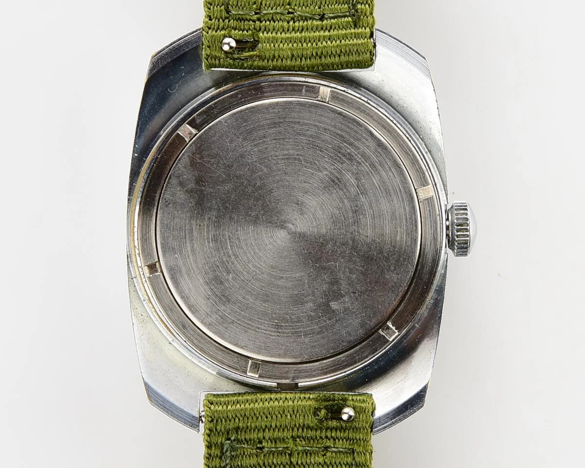 Large Wostok (Vostok) mechanical wrist watch