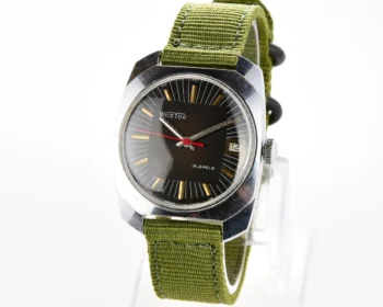 Large Wostok (Vostok) mechanical wrist watch