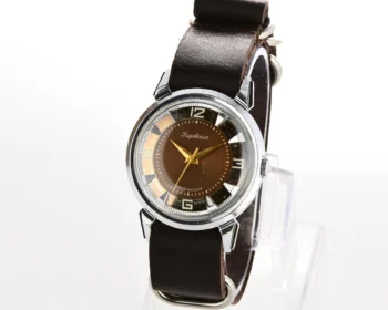 Rare! Beautiful vintage Soviet wrist watch from 60s - Kirovskie 1MWF