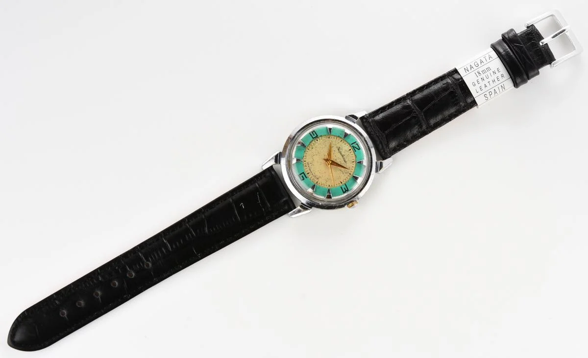 Rare! Beautiful vintage Soviet wrist watch from 50s - Kirovskie 1MWF