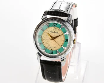 Rare! Beautiful vintage Soviet wrist watch from 50s - Kirovskie 1MWF