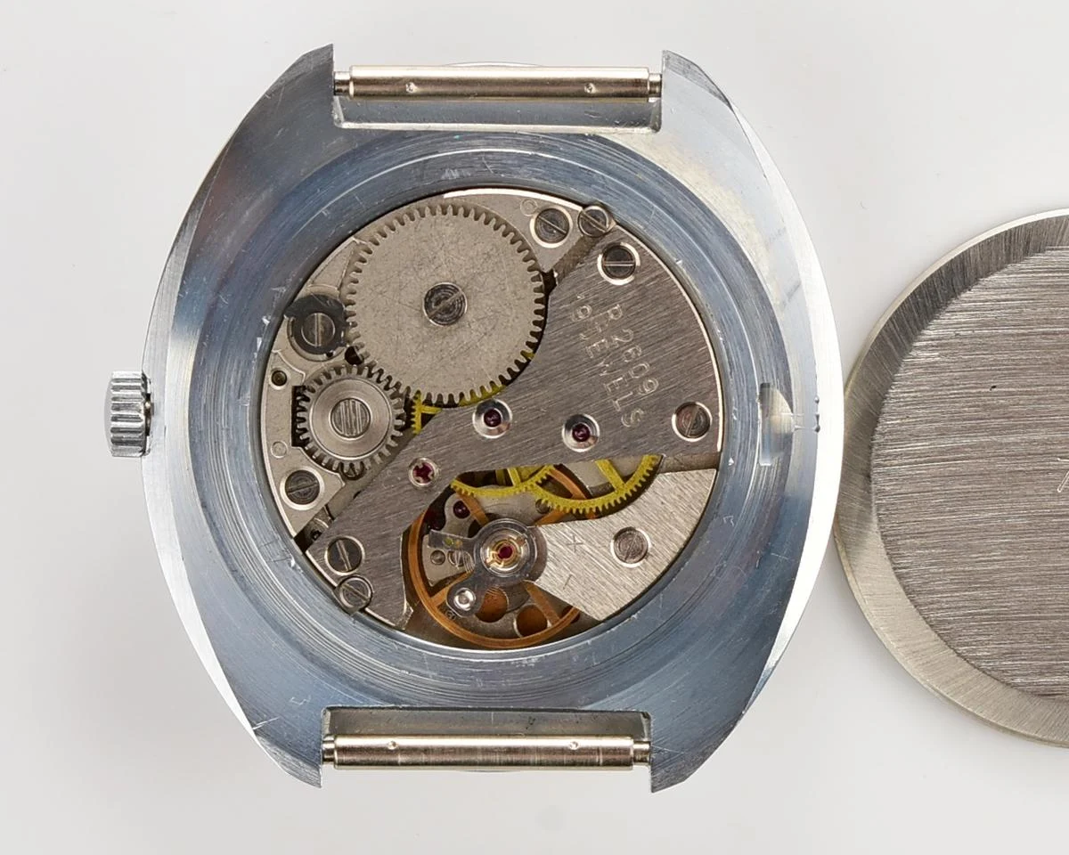Soviet vintage mechanical watch Raketa “big zero”, excellent condition!
