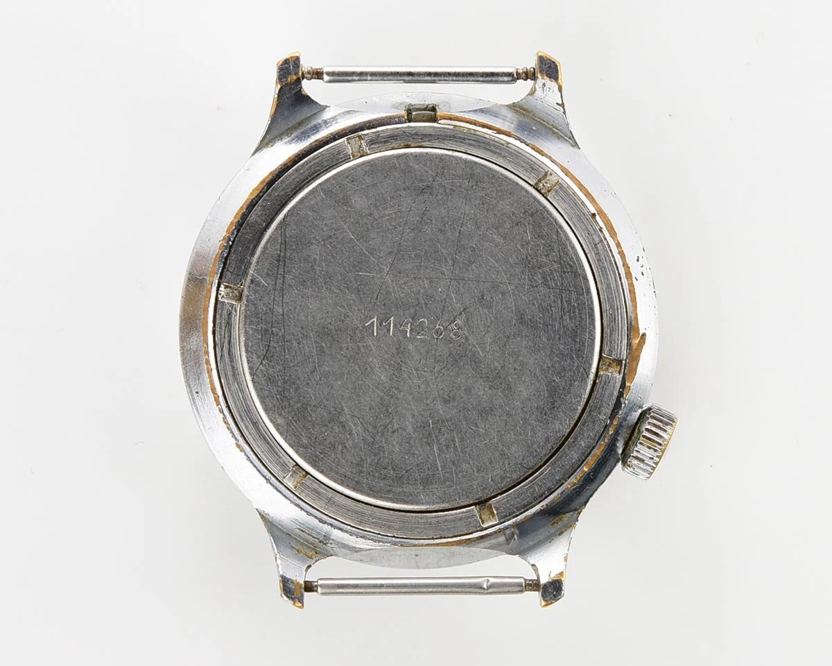 Vintage Soviet Vostok mechanical watch